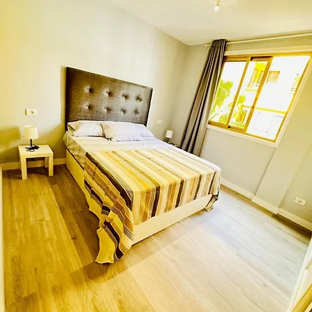 Cozy Apartment Few Steps Of The Beach Medano El Medano  Exterior photo