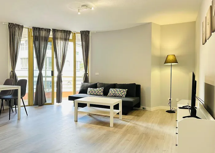 Cozy Apartment Few Steps Of The Beach Medano